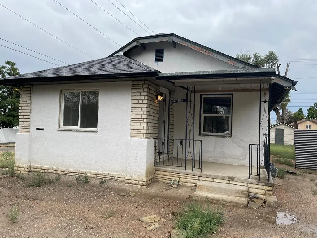 1540 E 13th St, Pueblo, CO 81001 - #1