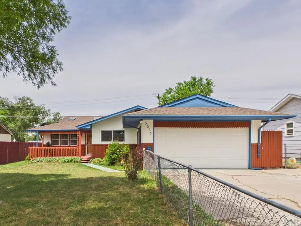 3015 Baltimore Ave, Pueblo, CO 81008 - #1