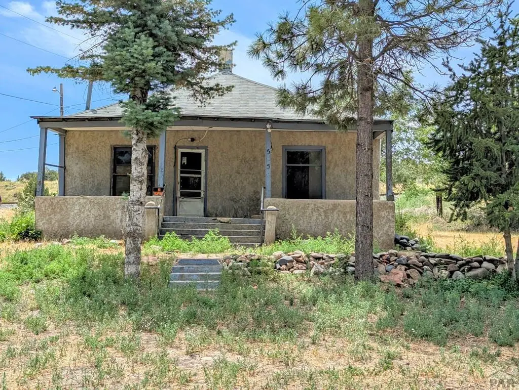 505 W 10th St, Walsenburg, CO 81089 - #1