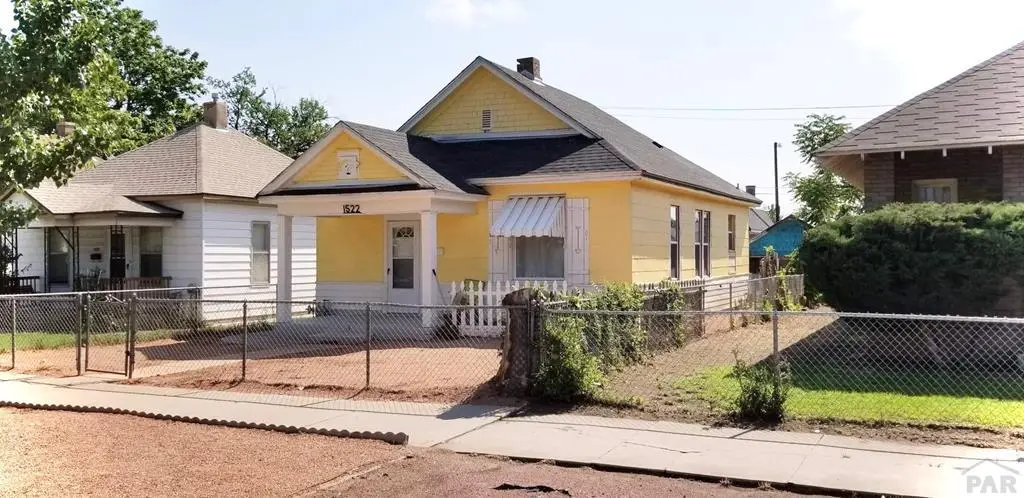 1522 E Routt Ave, Pueblo, CO 81004 - #1