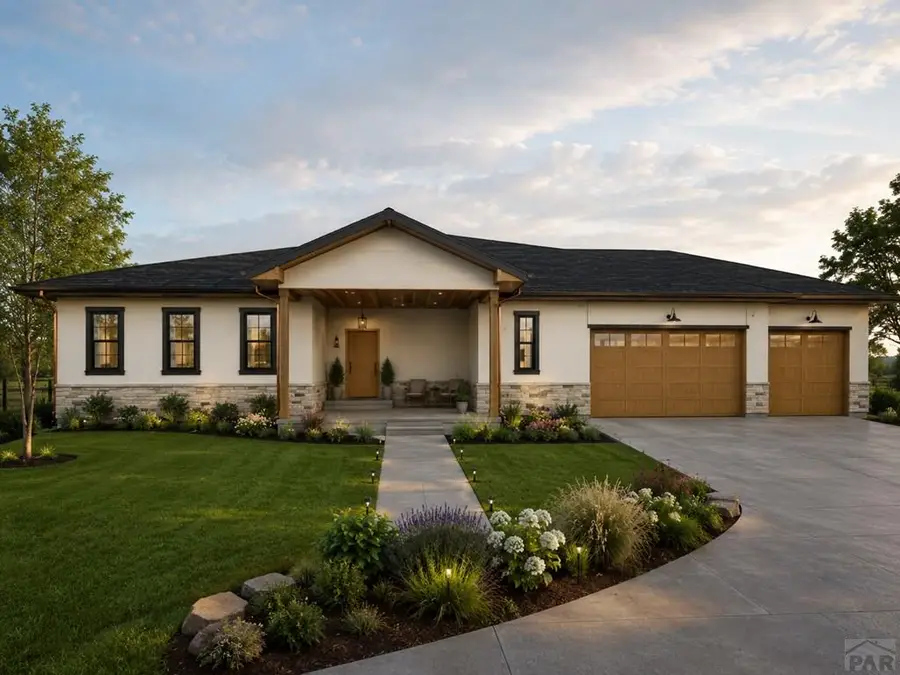 686 N Limon Dr, Pueblo West, CO 81007 - #3