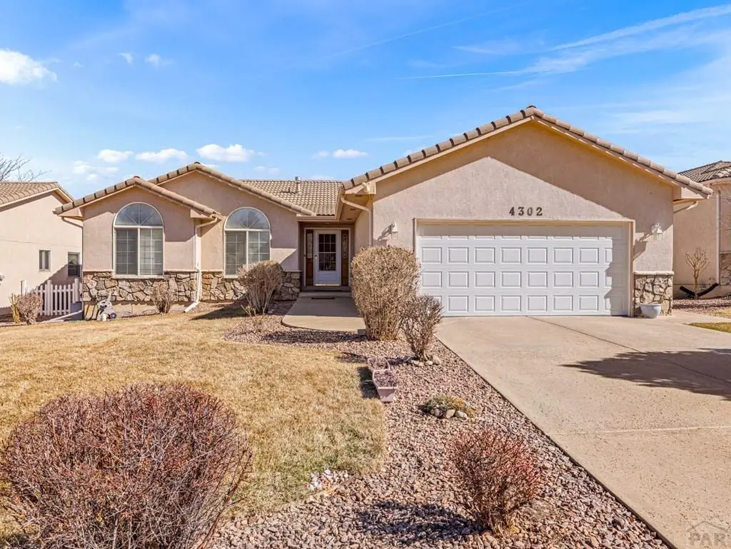 4302 Browning Court, Pueblo, CO 81008 - #1