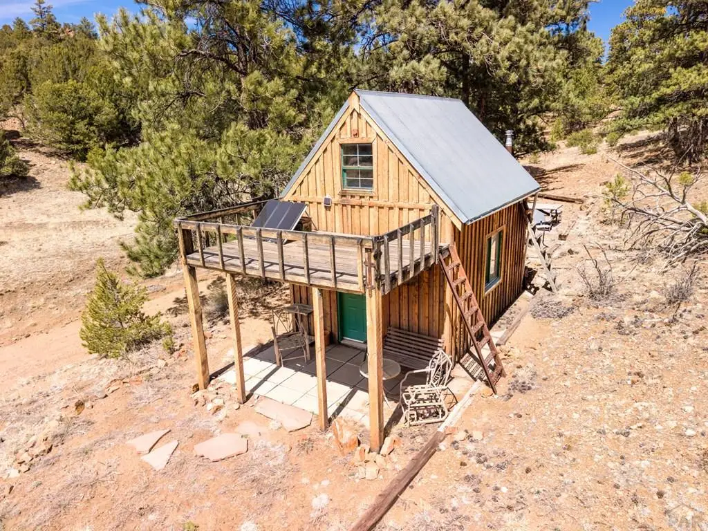 1811 County Rd 260, Westcliffe, CO 81252 - #1