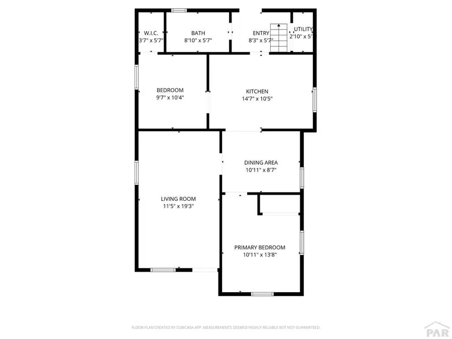 130 Idaho Ave, Pueblo, CO 81004 - #2