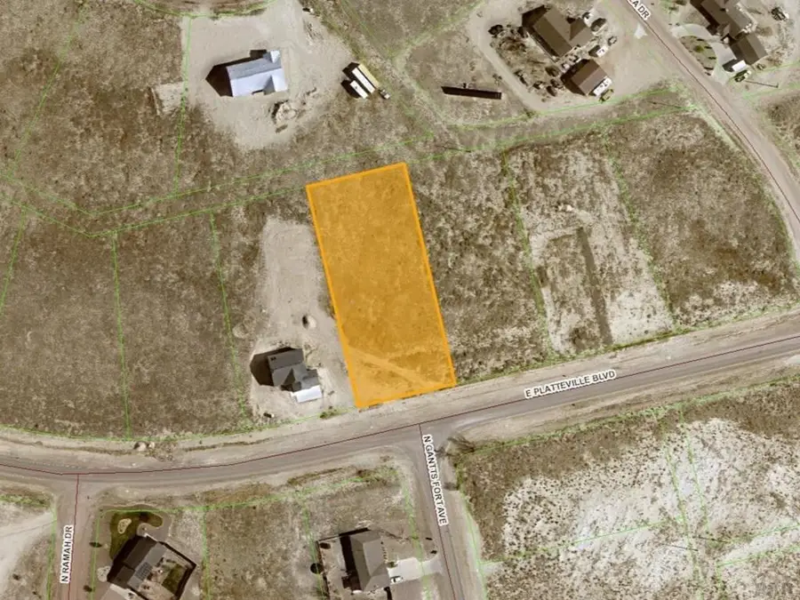 893 E Platteville Blvd, Pueblo West, CO 81007 - #2