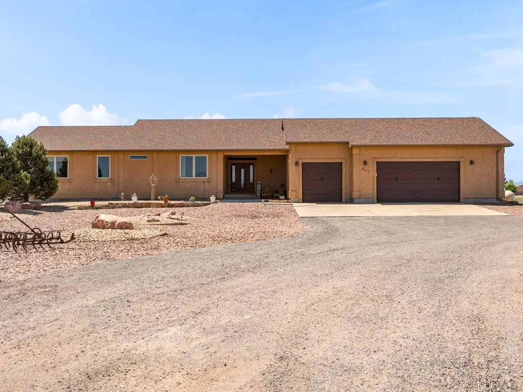 542 E Abeyta Dr, Pueblo West, CO 81007 - #1