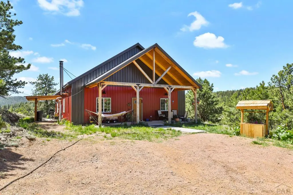 150 Julia Rd, Guffey, CO 80820 - #1