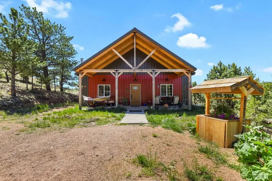 150 Julia Rd, Guffey, CO 80820 - #2