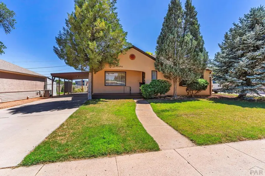 806 W 22nd St, Pueblo, CO 81003 - #2