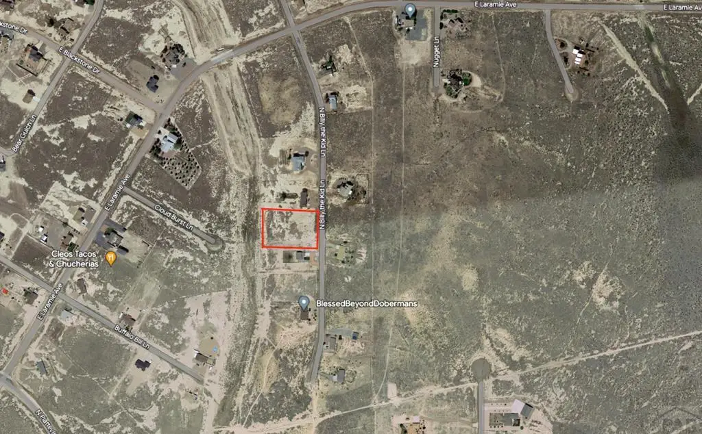 1661 N Billy The Kid Lane, Pueblo West, CO 81007 - #1