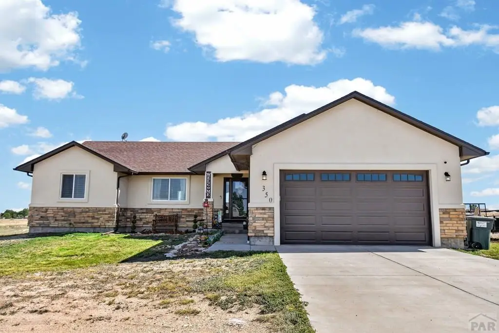 350 E Chadwick Dr, Pueblo West, CO 81007 - #1