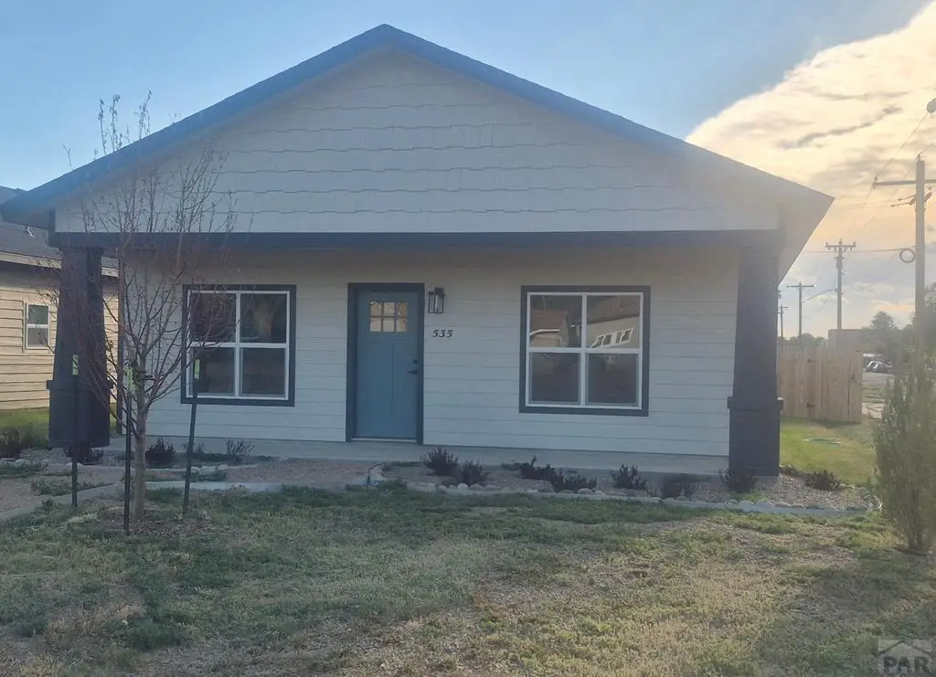 535 Moore Ave, Las Animas, CO 81054 - #1