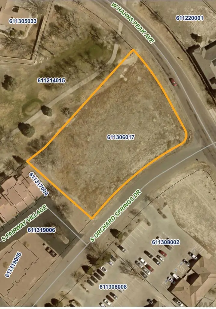 317 S Orchard Springs Dr, Pueblo West, CO 81007 - #1