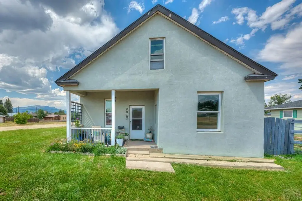 203 E Field St, La Veta, CO 81055 - #1