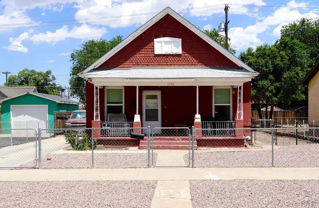 1710 E Routt Ave, Pueblo, CO 81004 - #1