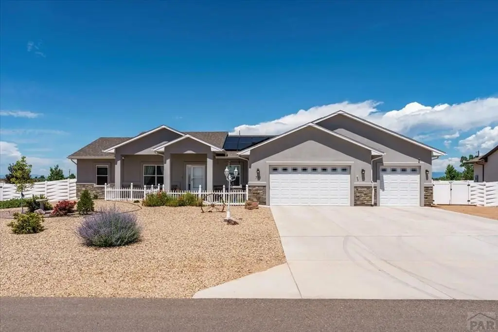 711 N Paradox Drive, Pueblo West, CO 81007 - #1