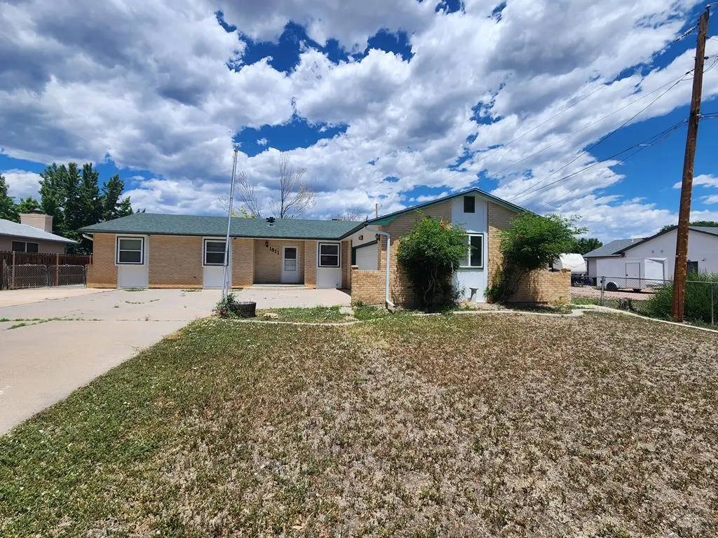 1811 Barr Ave, Canon City, CO 81212 - #1