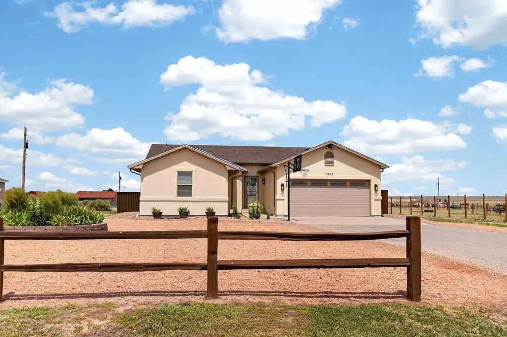 1357 E Kiva Dr, Pueblo West, CO 81007 - #1