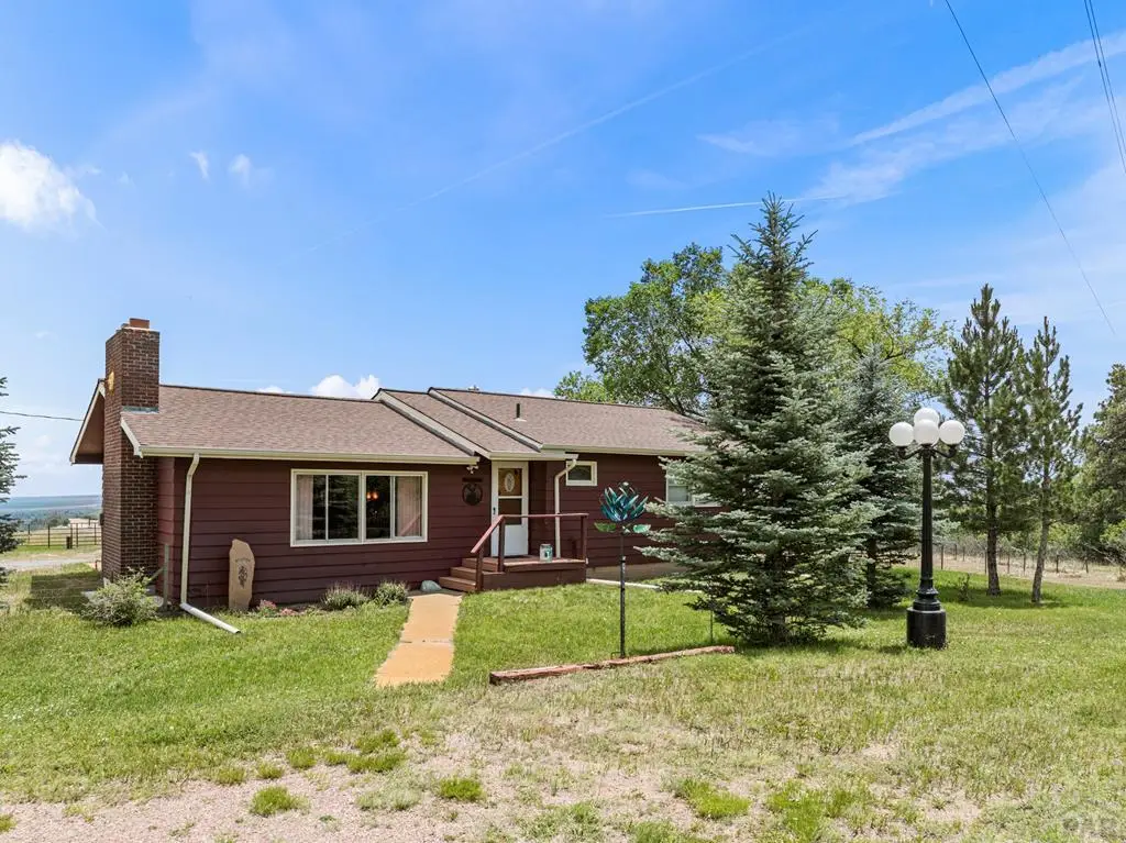 8057 Greenhorn Rd, Rye, CO 81069 - #1