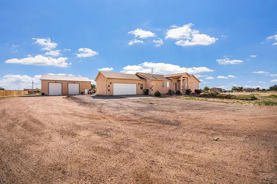 1182 E Tidy Dr, Pueblo West, CO 81007 - #2