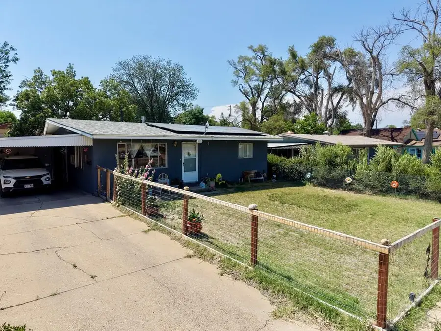 1111 S 12th St, Rocky Ford, CO 81067 - #3