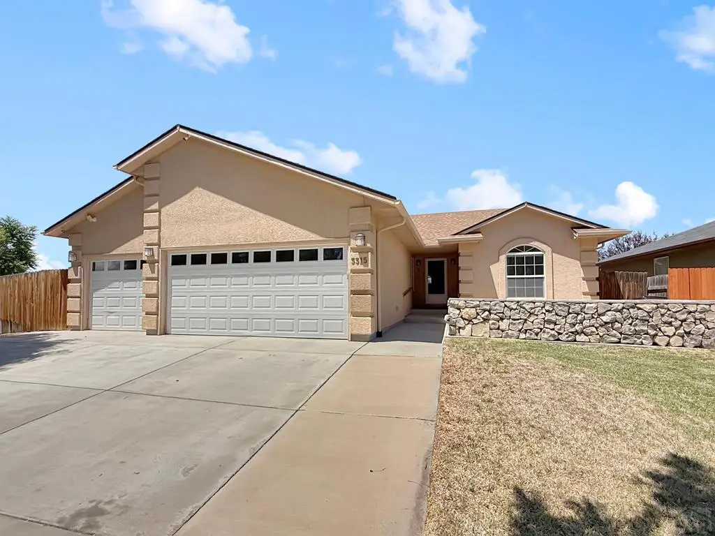 3315 Bighorn Ct, Pueblo, CO 81005 - #1