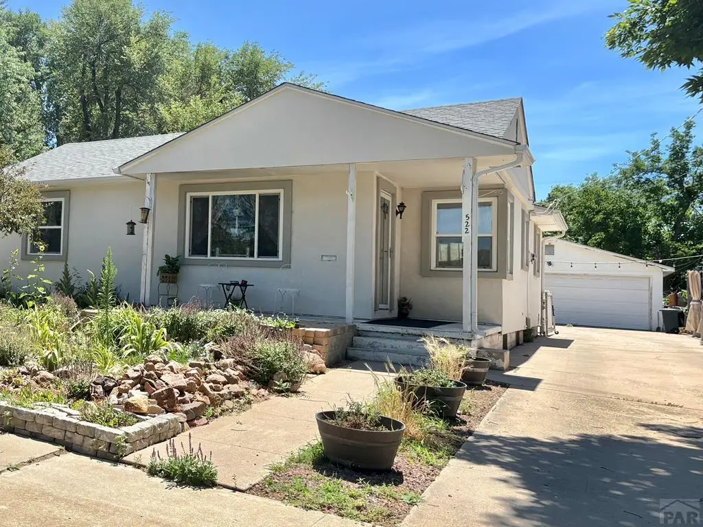 522 Cleveland St, Pueblo, CO 81004 - #1