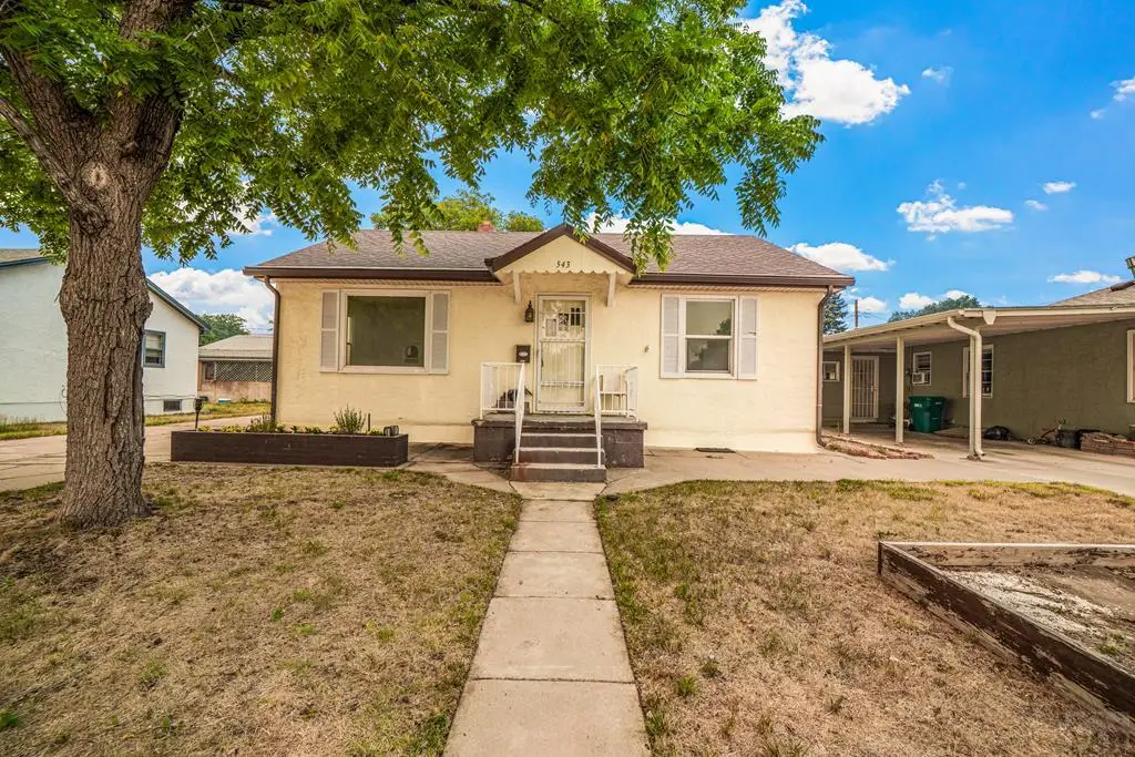 543 Henry Ave, Pueblo, CO 81005 - #1