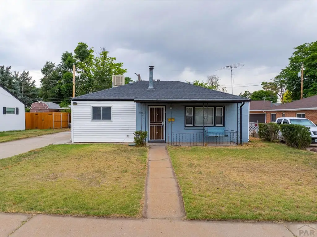 2541 Camellia St, Pueblo, CO 81005 - #1