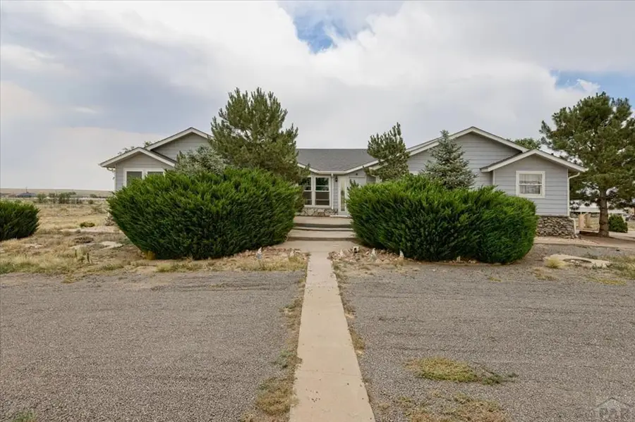 544 N Raymont Dr, Pueblo West, CO 81007 - #2
