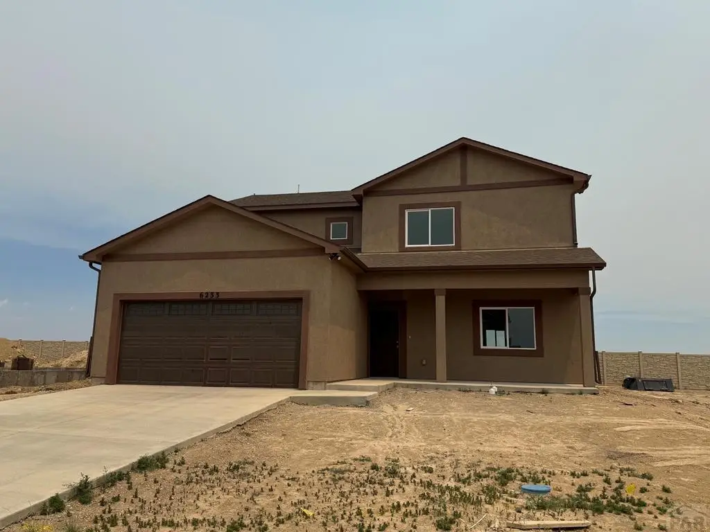 6233 Sawyer Ridge Dr., Pueblo, CO 81008 - #1