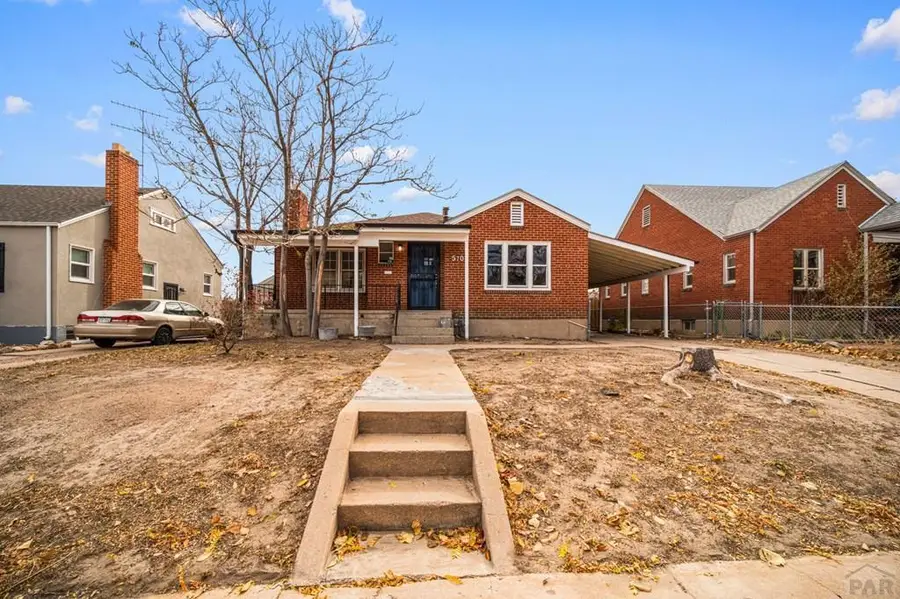 510 Quincy St, Pueblo, CO 81004 - #2