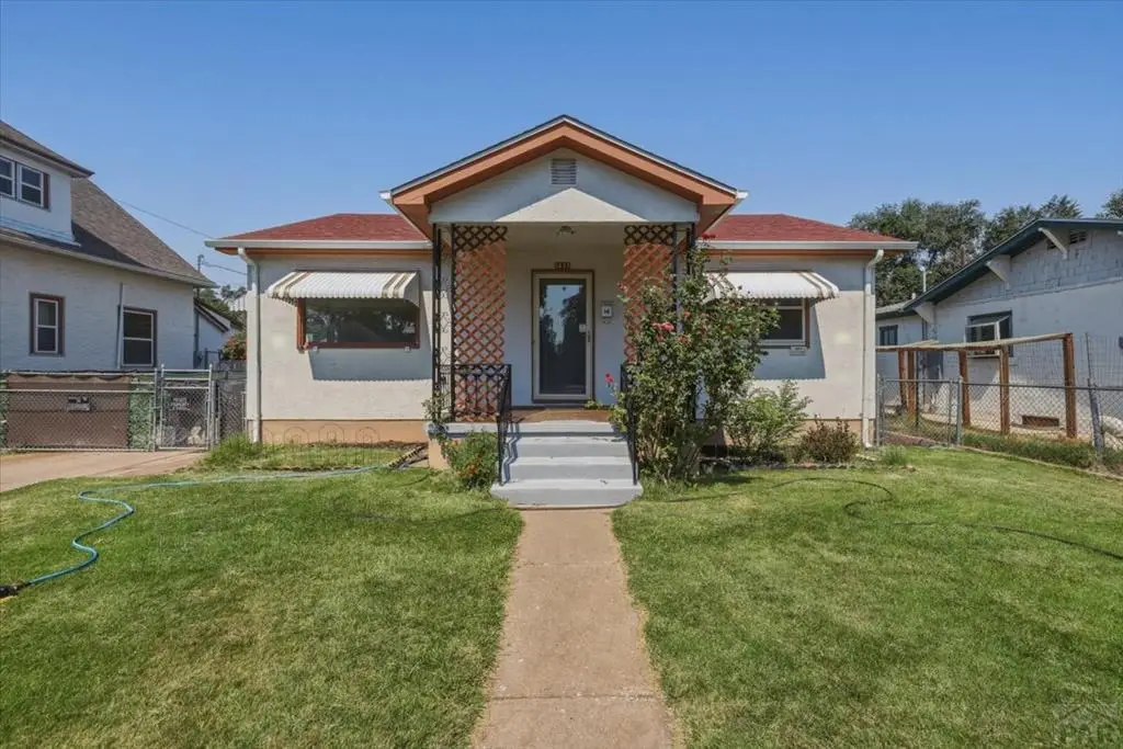 1411 Wabash Ave, Pueblo, CO 81004 - #1