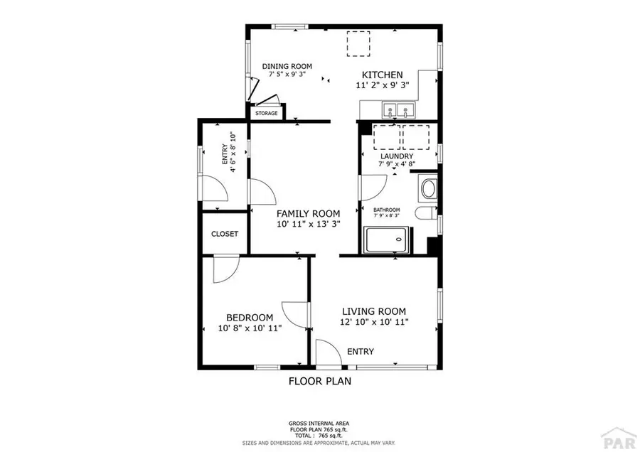 618 N Elizabeth, Pueblo, CO 81003 - #2