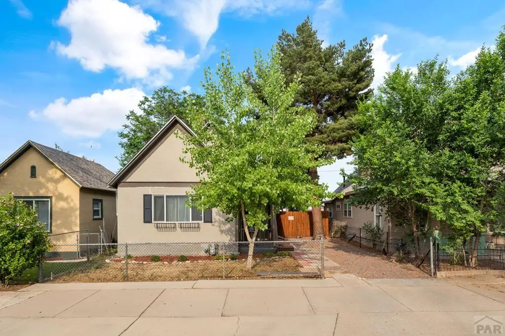1418 Spruce St, Pueblo, CO 81004 - #1
