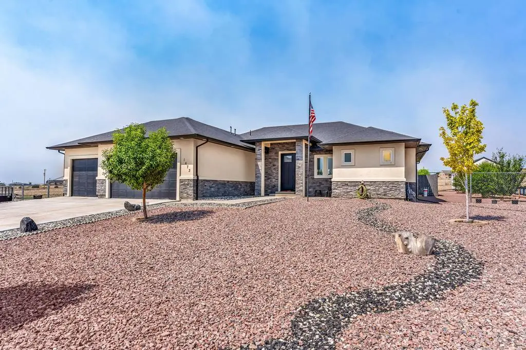 1673 N Calle Rosa Dr, Pueblo West, CO 81007 - #1