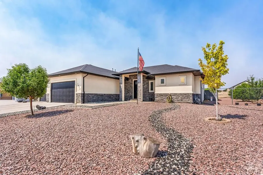 1673 N Calle Rosa Dr, Pueblo West, CO 81007 - #3