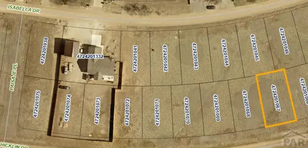 TBD Hicklin Dr, Colorado City, CO 81019
