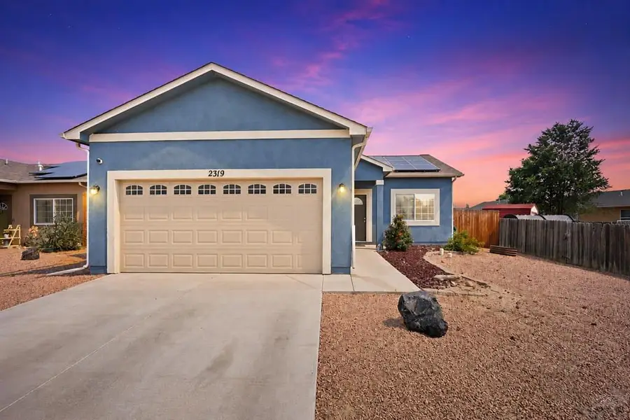 2319 W 18th St, Pueblo, CO 81003 - #2