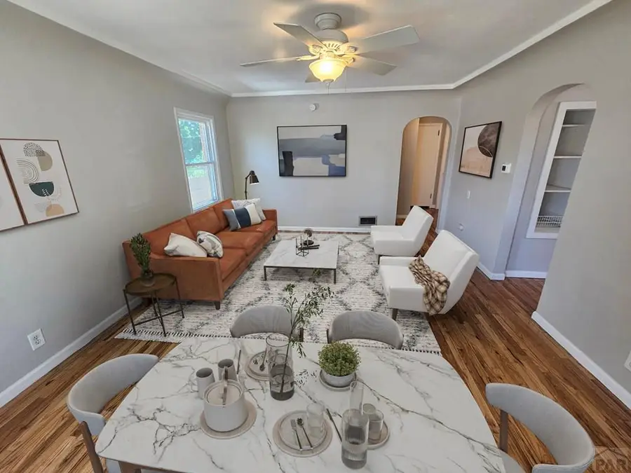 1817 Claremont Ave, Pueblo, CO 81004 - #2