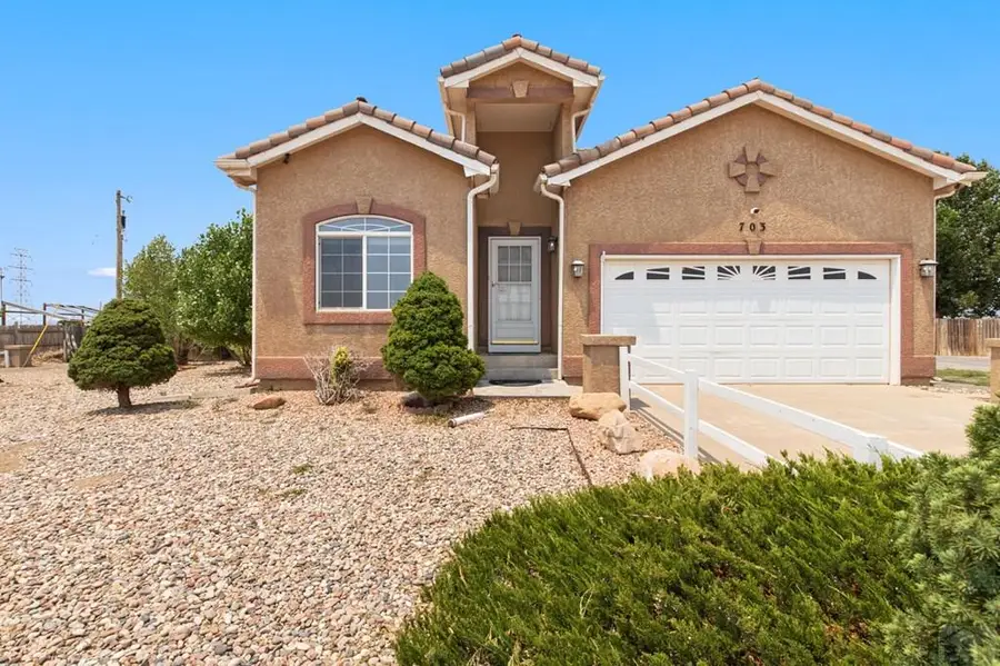 703 N Canvas Dr, Pueblo West, CO 81007 - #2