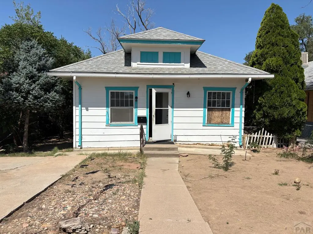 1317 N La Crosse Ave, Pueblo, CO 81001 - #1