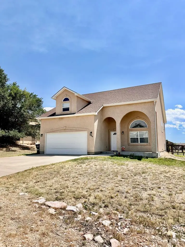 290 W Delray Dr, Pueblo West, CO 81007 - #2