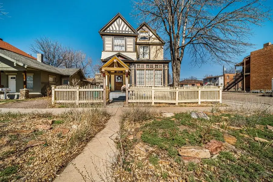 417 W 11th St, Pueblo, CO 81003 - #2