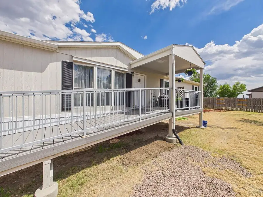 1047 S Saddlerock Dr, Pueblo West, CO 81007 - #3