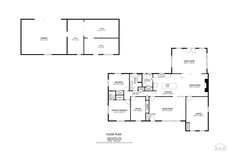 305 Moore Ave, Las Animas, CO 81054 - #2