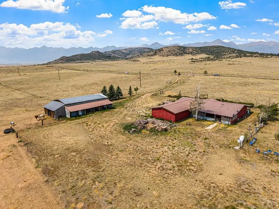 2863 County Rd 215, Westcliffe, CO 81252 - #2