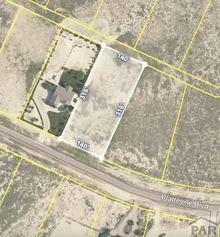853 E Platteville Blvd, Pueblo West, CO 81007