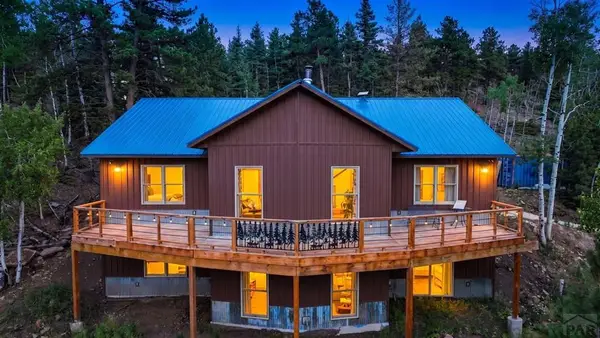294 Vista De Agua, Westcliffe, CO 81252