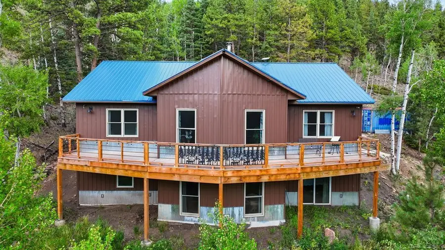 294 Vista De Agua, Westcliffe, CO 81252 - #2